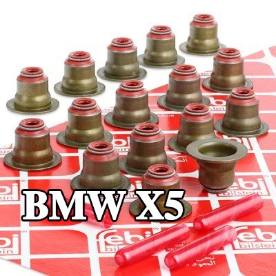 FEBI BILSTEIN مجموعة سدادات صمامات الصمامات — 2012 BMW X5