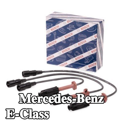 BOSCH مجموعة أسلاك الإشعال — 1998 Mercedes-Benz E-Class