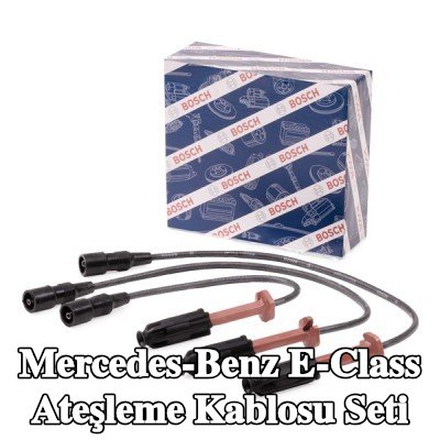 BOSCH Ateşleme kablosu seti — 1998 Mercedes-Benz E-Class