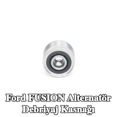 BOSCH Alternatör debriyaj kasnağı — Ford Fusion