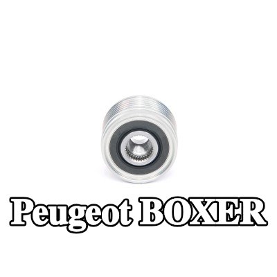 BOSCH بكرة قابض المولد — 2000 Peugeot Boxer