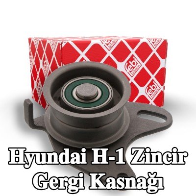 FEBI BILSTEIN Zincir gergi kasnağı — Hyundai H-1