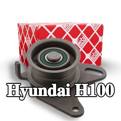 FEBI BILSTEIN بكرة شد حزام التوقيت — Hyundai H100