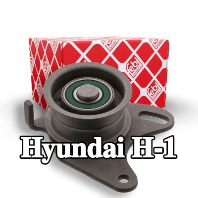 FEBI BILSTEIN بكرة شد حزام التوقيت — Hyundai H-1