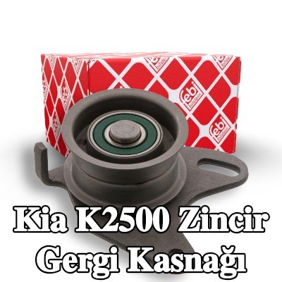 FEBI BILSTEIN Zincir gergi kasnağı — Kia K2500