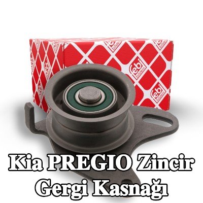 FEBI BILSTEIN Zincir gergi kasnağı — Kia Pregio