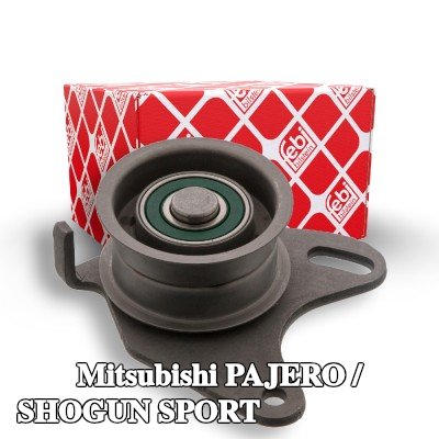 FEBI BILSTEIN بكرة شد حزام التوقيت — Mitsubishi Pajero / Shogun Sport