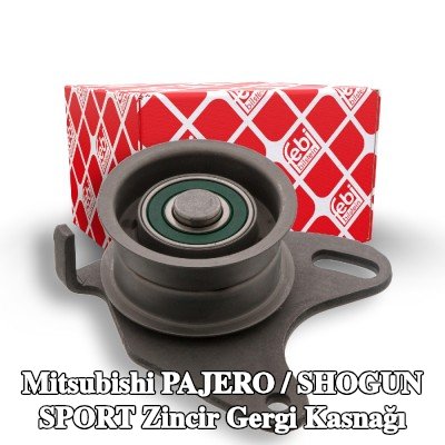 FEBI BILSTEIN Zincir gergi kasnağı — Mitsubishi Pajero / Shogun Sport