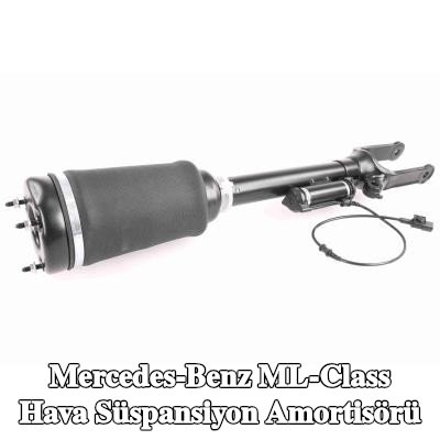 VEMO Hava süspansiyon amortisörü Ön Aks, her iki taraf — 2005 Mercedes-Benz ML-Class