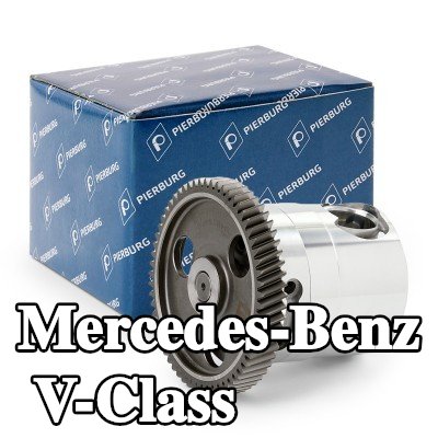PIERBURG مضخة الزيت — Mercedes-Benz V-Class