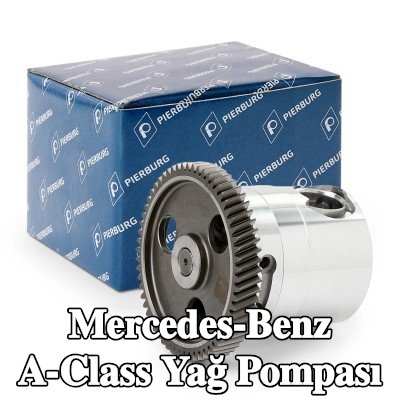PIERBURG Yağ Pompası — 2012 Mercedes-Benz A-Class