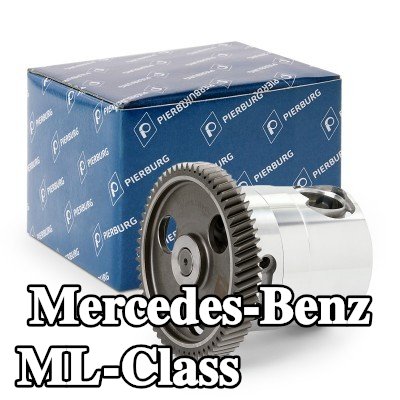 PIERBURG مضخة الزيت — Mercedes-Benz ML-Class
