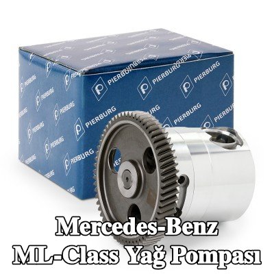 PIERBURG Yağ Pompası — Mercedes-Benz ML-Class