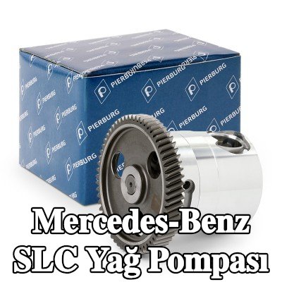 PIERBURG Yağ Pompası — Mercedes-Benz Slc