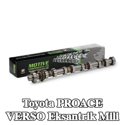 motive Eksantrik Mili — Toyota Proace Verso