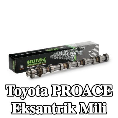 motive Eksantrik Mili — Toyota Proace