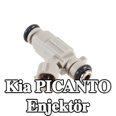 METZGER Conta halkalı enjektör — Kia Picanto