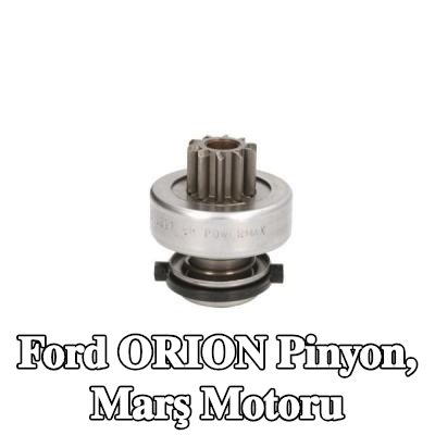 LAUBER Pinyon, marş motoru — Ford Orion