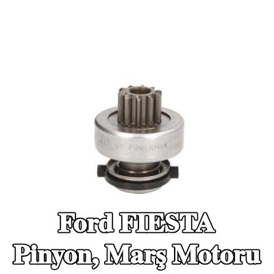 LAUBER Pinyon, marş motoru — 2000 Ford Fiesta