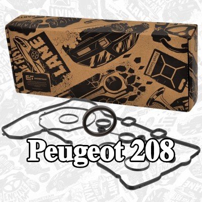 ET ENGINETEAM مجموعة حشيات غطاء التوقيت — Peugeot 208