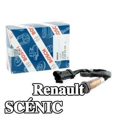 BOSCH مستشعر لامدا — 2002 Renault Scénic