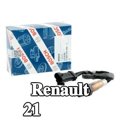 BOSCH مستشعر لامدا — Renault 21