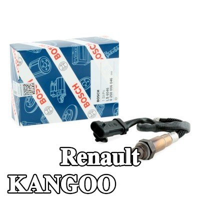 BOSCH مستشعر لامدا — Renault Kangoo