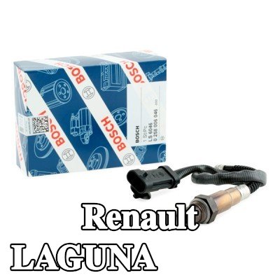 BOSCH مستشعر لامدا — 2000 Renault Laguna