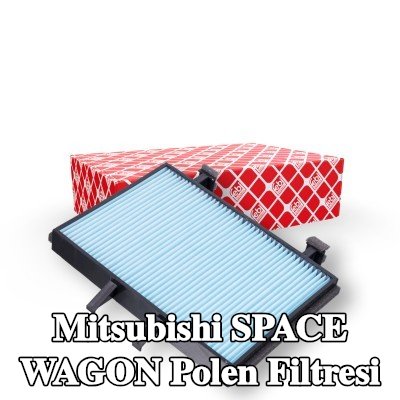 FEBI BILSTEIN Polen filtresi Polen Filtresi — Mitsubishi Space Wagon