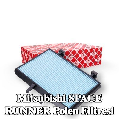 FEBI BILSTEIN Polen filtresi Polen Filtresi — Mitsubishi Space Runner