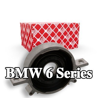 FEBI BILSTEIN محمل عمود الدوران مع محمل كروي — 2016 BMW 6 Series