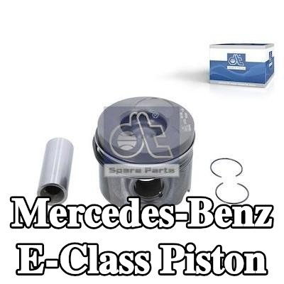 DT Spare Parts Piston — 1997 Mercedes-Benz E-Class