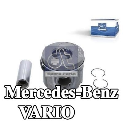 DT Spare Parts المكبس — 2000 Mercedes-Benz Vario