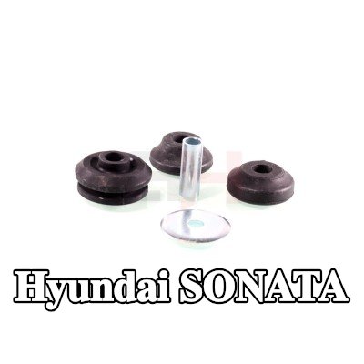 GH طقم إصلاح, دعامة التعليق المحور الخلفي, المحور الخلفي الأيسر, المحور الخلفي الأيمن — 2000 Hyundai Sonata