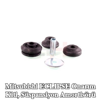 GH Onarım kiti, süspansiyon dikmesi Arka Aks, Arka Aks Sol, Arka Aks Sağ — Mitsubishi Eclipse