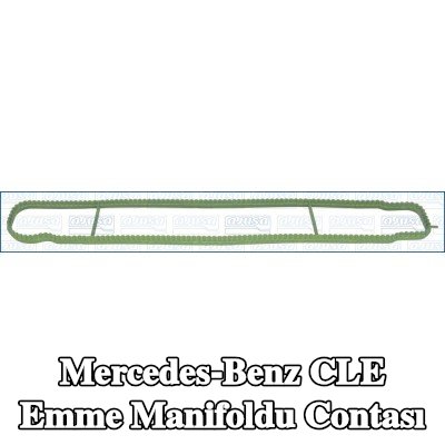 AJUSA Emme manifoldu contası — Mercedes-Benz Cle