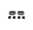 BOSCH Fren balatası seti 15, 2mm — Toyota Avalon (1)