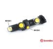 BREMBO Fren ana silindiri Essential — Citroën Visa (6)