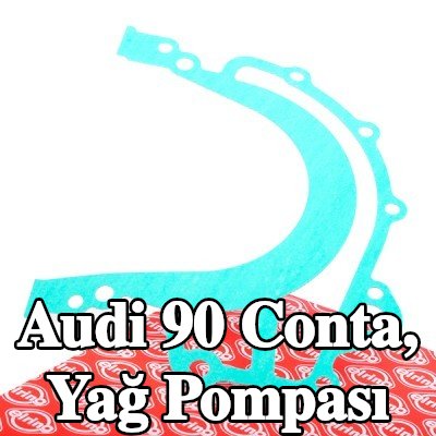 ELRING Conta, yağ pompası — Audi 90