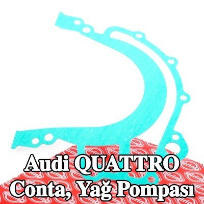 ELRING Conta, yağ pompası — Audi Quattro
