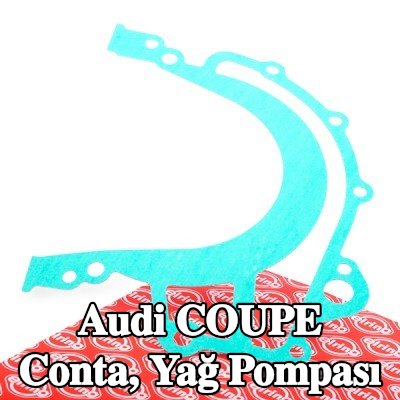 ELRING Conta, yağ pompası — Audi Coupe