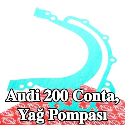 ELRING Conta, yağ pompası — Audi 200