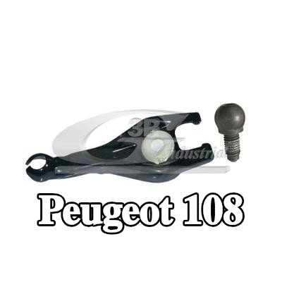 3RG شوكة تحرير القابض — Peugeot 108