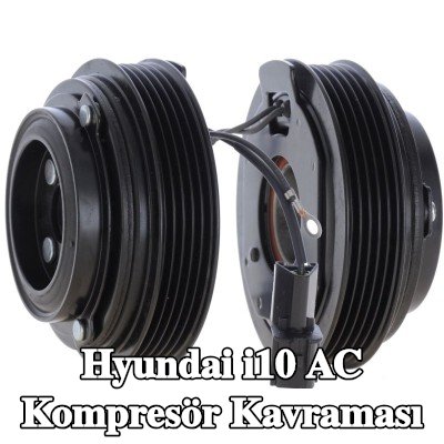 ACAUTO AC kompresör kavraması — Hyundai i10