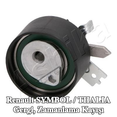 ASHIKA Gergi, zamanlama kayışı — Renault Symbol / Thalia