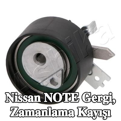ASHIKA Gergi, zamanlama kayışı — 2012 Nissan Note