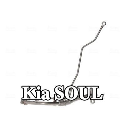 NISSENS أنبوب الزيت، الشاحن — Kia Soul