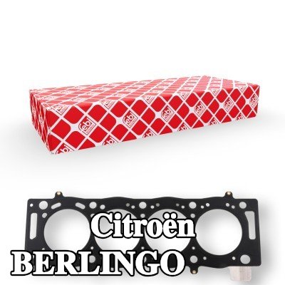 FEBI BILSTEIN حشية الرأس 1mm — 2011 Citroën Berlingo