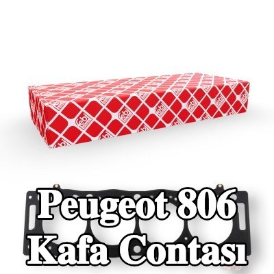 FEBI BILSTEIN Kafa contası 1mm — Peugeot 806