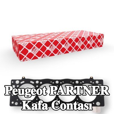FEBI BILSTEIN Kafa contası 1mm — 2003 Peugeot Partner